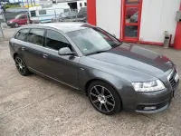 Gebraucht Audi A6 S-Line 190 PS (139 kW) 2010 Grau Limousine
