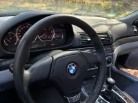 Gebraucht BMW 316 105 PS (77 kW) 1999 Blau Limousine