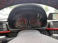Gebraucht BMW 318 143 PS (105 kW) 2015 Schwarz Kombi
