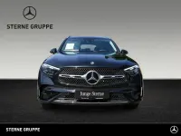 Gebraucht Mercedes GLC300de AMG 333 PS (244 kW) 2025 Lack obsidianschwarz SUV