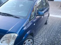 Gebraucht Opel Meriva 90 PS (66 kW) 2005 Blau Van / Kleinbus