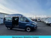 Gebraucht Ford Transit Custom 131 PS (96 kW) 2020 Blau Van / Kleinbus