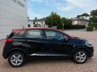 Gebraucht Renault Captur 90 PS (66 kW) 2015 Schwarz SUV