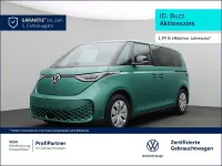 Brugt VW ID. Buzz Goal 210 kW (286 HK) 2025 Grøn MPV