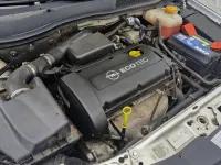 Gebraucht Opel Astra 116 PS (85 kW) 2007 Silber Kombi