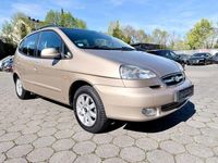 Gebraucht Chevrolet Tacuma CDX 121 PS (88 kW) 2004 Braun Van / Kleinbus