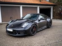 Gebraucht Porsche 992 480 PS (353 kW) 2023 Schwarz Coupé