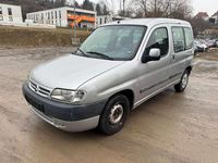 Gebraucht Citroën Berlingo 75 PS (55 kW) 2001 Grau Van / Kleinbus