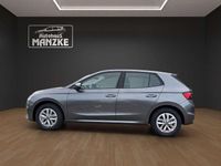 Neu Skoda Fabia Selection 116 PS (85 kW) 2025 Graphitegrau metallic Kleinwagen