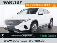 Gebraucht Mercedes EQA250+ Advanced 140 kW (191 PS) 2025 Weiß SUV