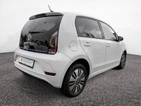 Gebraucht VW e-up! Style 61 kW (83 PS) 2022 Weiß Kleinwagen