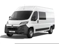 Neu Opel Movano 140 PS (102 kW) 2026 Van