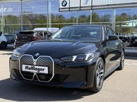 Gebraucht BMW i4 210 kW (286 PS) 2025 Blacksapphire (metallic) Limousine