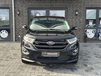 Gebraucht Ford Edge Sport 209 PS (153 kW) 2016 Schwarz SUV