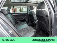 Gebraucht Skoda Superb Style 200 PS (147 kW) 2022 Grau Kombi