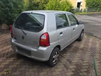 Gebraucht Suzuki Alto 63 PS (46 kW) 2005 Silber Kleinwagen