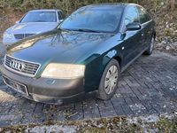 Gebraucht Audi A6 164 PS (120 kW) 2000 Grün Limousine