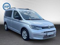 Gebraucht VW Caddy California 114 PS (83 kW) 2023 Silber Van / Kleinbus