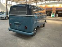 gebraucht VW T1 Panel Van Type 21 Voll Restauriert!!!