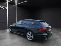 Gebraucht Audi S4 Ambiente 341 PS (250 kW) 2023 Mythosschwarz metallic Kombi