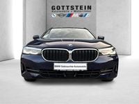 Gebraucht BMW 530 286 PS (210 kW) 2022 Tansanitblau ii Kombi