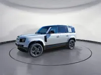 Neu Land Rover Defender SE Dynamic 200 PS (147 kW) 2026 Schwarz SUV