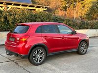 Gebraucht Mitsubishi ASX 114 PS (83 kW) 2016 Rot SUV