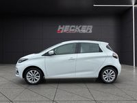 Gebraucht Renault Zoe Experience 80 kW (110 PS) 2020 Gletscherweiss Kleinwagen
