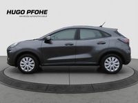 Gebraucht Ford Puma Cool & Connect 95 PS (69 kW) 2021 Magnetic Limousine