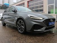 Gebraucht Hyundai i30 N Line 159 PS (116 kW) 2021 Grau Limousine