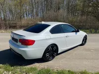 Gebraucht BMW 320 M Sport 170 PS (125 kW) 2011 Weiß Coupé