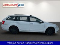 Gebraucht Skoda Octavia Ambition 150 PS (110 kW) 2018 Silber Kombi