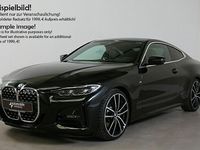 Gebraucht BMW M440 M Sport 374 PS (275 kW) 2024 Schwarz Limousine