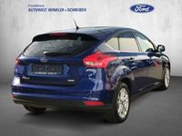 gebraucht Ford Focus 1.0 EcoBoost Start-Stopp-System COOL&CONNECT