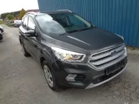 Gebraucht Ford Kuga Trend 120 PS (88 kW) 2018 Grau SUV