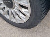 Gebraucht Fiat 500C Star 69 PS (50 kW) 2021 Grün Cabrio