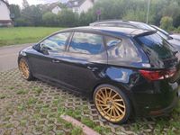 gebraucht Seat Leon 2.0 CUPRA 265 DSG / EGO X Klappenauspuff