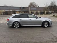Second-hand Audi A6 Sport 326 CP (239 kW) 2018 Argintiu Break