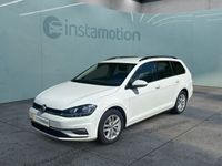 gebraucht VW Golf Sportsvan Volkswagen Golf, 95.350 km, 116 PS, EZ 02.2020, Diesel