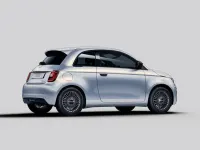 Neu Fiat 500 Icon 65 PS (47 kW) 2026 Blau