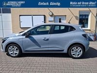 Neu Renault Clio V Evolution 101 PS (74 kW) 2025 Rafale grau metallic Kleinwagen