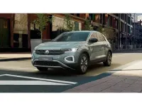 Gebraucht VW T-Roc IQ Drive 150 PS (110 kW) 2025 Blau SUV
