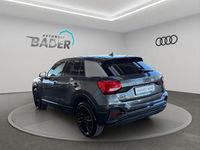 Gebraucht Audi Q2 S-Line 150 PS (110 kW) 2022 Daytonagrau perleffekt SUV