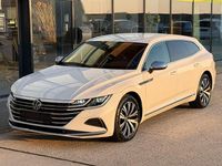Gebraucht VW Arteon Elegance 156 PS (114 kW) 2021 Pure white Kombi