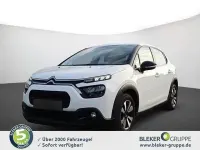 Used Citroën C3 Shine 110 HP (80 kW) 2023 White Hatchback