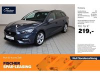 Gebraucht Seat Leon FR 150 PS (110 kW) 2024 Grau Limousine