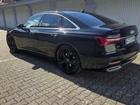 Gebraucht Audi A6 Design 286 PS (210 kW) 2018 Schwarz Kombi