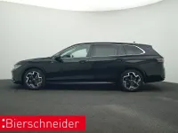 Neu VW Passat R-line 193 PS (141 kW) 2026 Schwarz Kombi