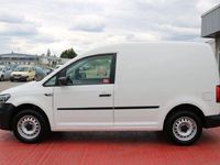 Gebraucht VW Caddy 102 PS (75 kW) 2020 Weiß Van / Kleinbus