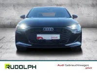 Używany Audi A3 Advanced Plus 150 KM (110 kW) 2024 Czarny Sedan/Limuzyna